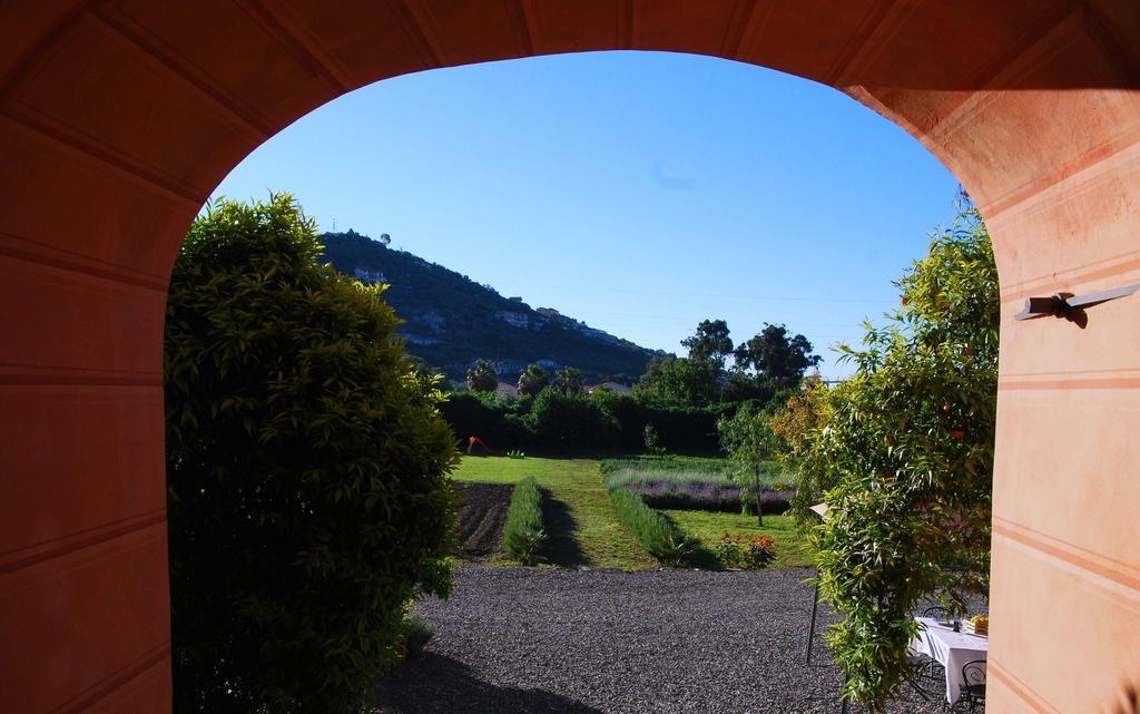 Agriturismo Coppi Rossi Torrazza  Exteriör bild