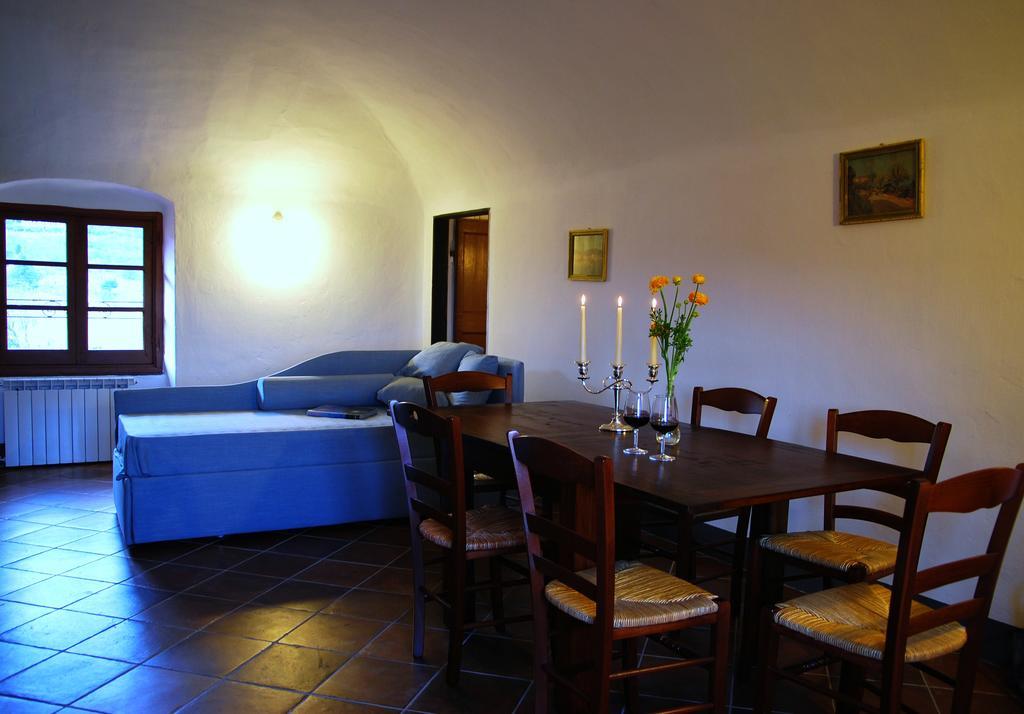 Agriturismo Coppi Rossi Torrazza  Exteriör bild