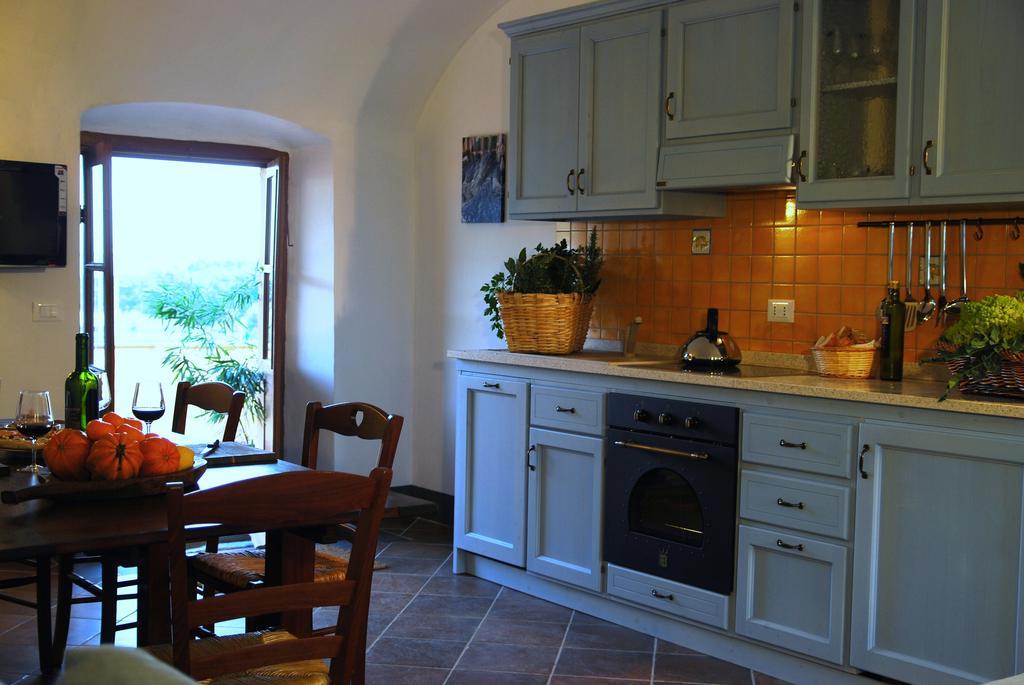 Agriturismo Coppi Rossi Torrazza  Exteriör bild