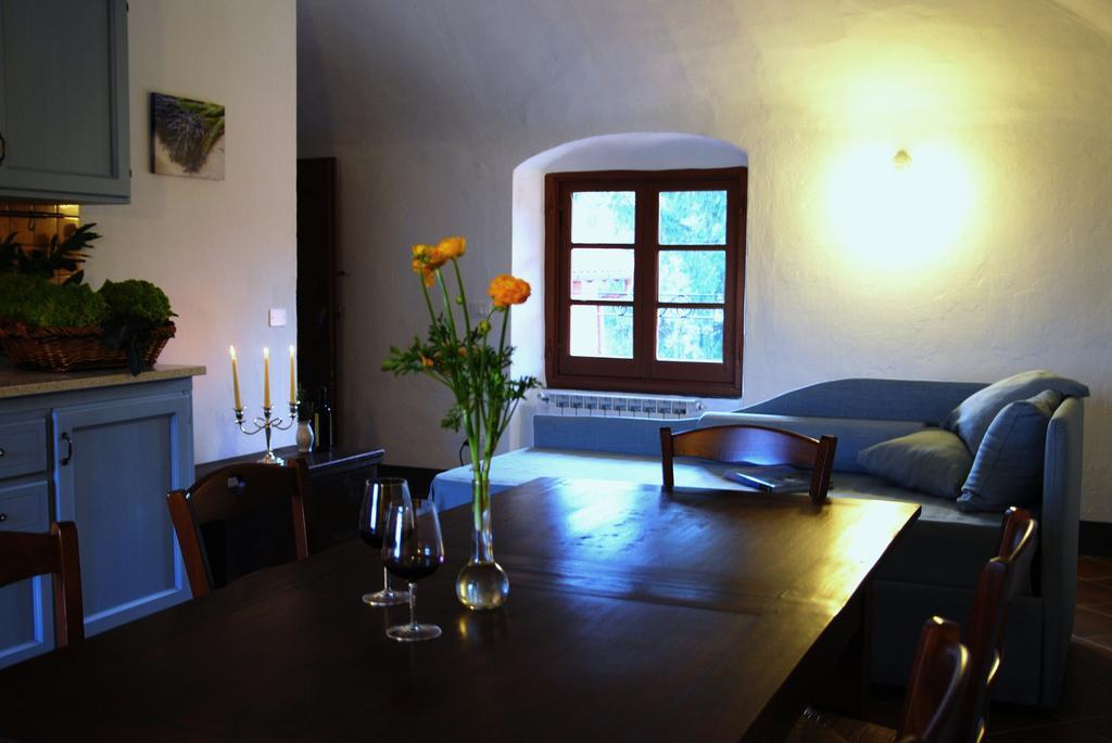 Agriturismo Coppi Rossi Torrazza  Exteriör bild